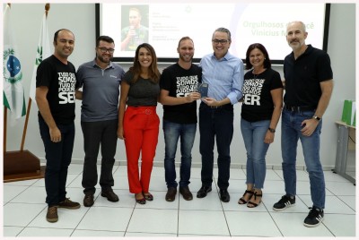 Jovem de Palotina (PR) e integrante de comitê do Sicredi apresentará projeto de cooperativismo em concurso internacional