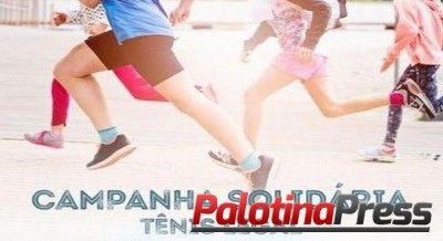 Subseção da OAB de Palotina e Caixa de Assistência dos Advogados seguem com Campanha para arrecadar tênis