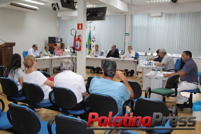 Vereadores de Palotina aprovam 12 projetos e garantem recursos para obras de infraestrutura