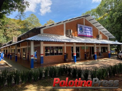 Centro de Convivência será inaugurado hoje