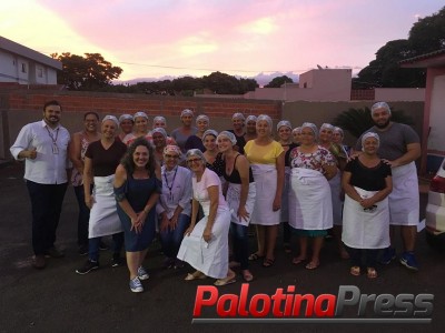 Curso de preparo e decoração de bolos é iniciado na Faculdade do Trabalhador