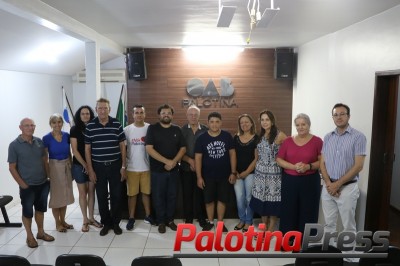 Conselho da Cultura avalia aquisição da sede da OAB de Palotina