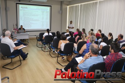 Audiência pública de saúde apresentou resultados do 3º quadrimestre de 2019