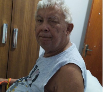É com pesar que comunicamos o falecimento do senhor José Dantas dos Santos.
