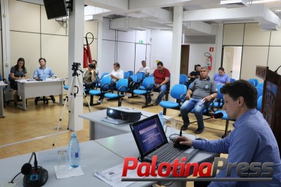 Audiência de Finanças apresenta relatório das metas fiscais do 3º quadrimestre de 2019