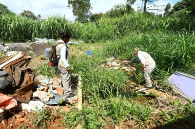 Paraná - Governo repassa R$ 3,30 milhões para ações de combate à dengue
