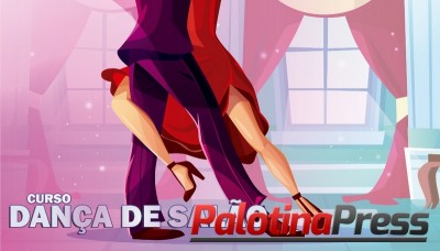 Cultura abre inscrições para o curso de danças de salão