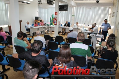 Vereadores de Palotina aprovam reajuste a servidores e garantem R$ 3,5 milhões em investimentos 