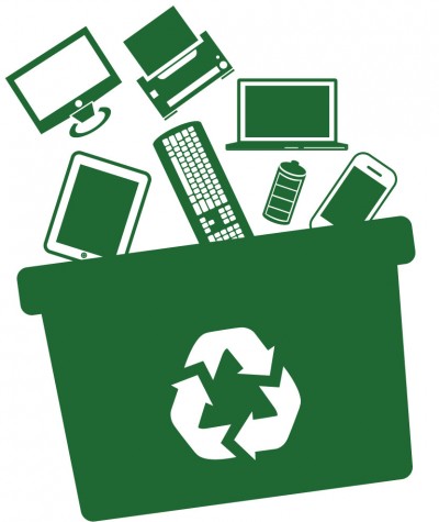 Feira Ponta de Estoque terá ponto para recolhimento de resíduos eletrônicos para reciclagem