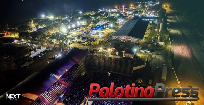 De 14 a 17 de maio - Seguem preparativos para Expo Palotina 2020