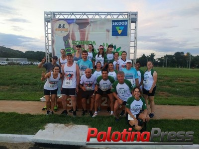 Corrida - Atletas de Palotina se destacam em prova realizada em Guaíra