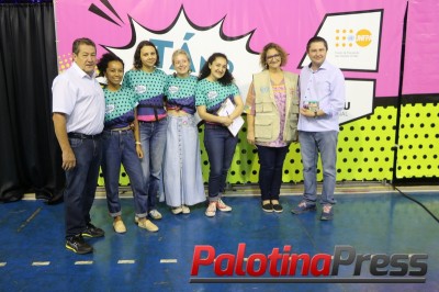 Palotina recebe a caravana Ta no Rumo
