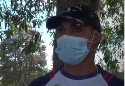Quarentena espalha medo do coronavírus em Cidade do Leste do Paraguai