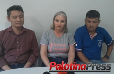 Palotina - Em entrevista coletiva, caso suspeito de Coronavírus é esclarecido.