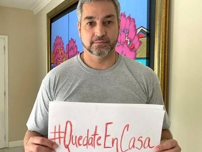 Coronavírus: Paraguai anuncia fechamento parcial da fronteira a partir de segunda
