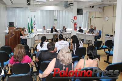 Vereadores de Palotina aprovam recursos para melhorias em Centro de Educação e em Unidade de Saúde 