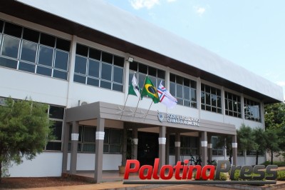 Câmara de Palotina restringe acesso ao público para enfrentamento ao coronavírus