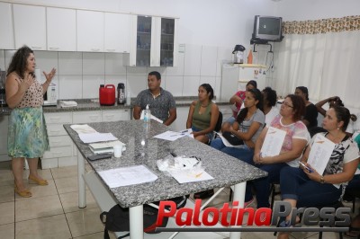 Curso de preparo de massas é realizado na Faculdade do Trabalhador 