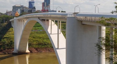 Paraguai endurece medidas e fronteira fecha totalmente