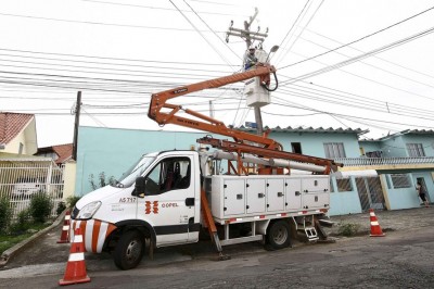 Copel suspende cortes de energia por inadimplência em residências e hospitais