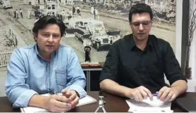 Palotina - Novo Decreto estabelece a reabertura do comércio na segunda-feira, dia 30.