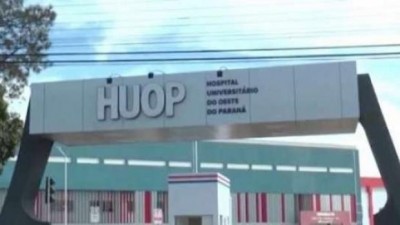 Cascavel - Hospital Universitário tem seis pacientes internados com suspeita de Covid-19