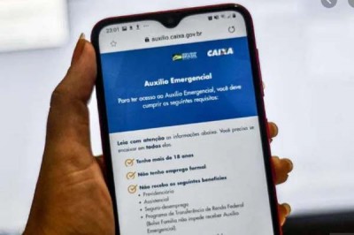Em 24 horas, 22 milhões de pessoas se cadastraram para pedir auxílio de R$ 600
