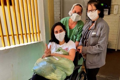 Pessoas recuperadas no Paraná têm de 9 a 84 anos de idade