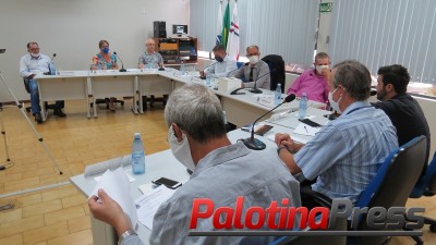 Vereadores de Palotina garantem recursos para prevenção ao coronavírus