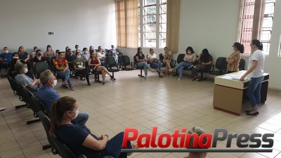 Palotina inicia barreira sanitária na quarta-feira para combater o coronavírus