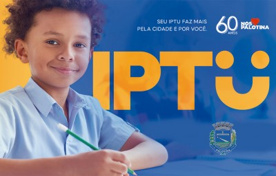 Novos boletos do IPTU já estão disponíveis e devem ser emitidos no site da Prefeitura 