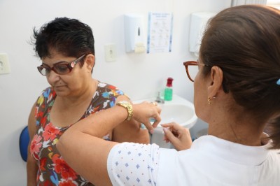 2ª fase da vacinação contra gripe inicia na quinta-feira, dia 16