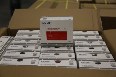 Coronavírus - Governo distribui 52,4 mil testes rápidos para os 399 municípios