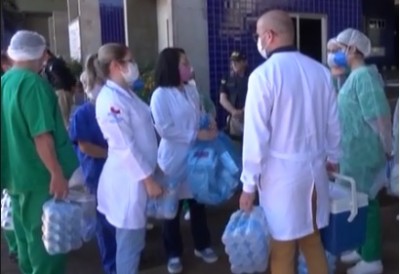 Força-tarefa trará brasileiros do Paraguai para o Brasil