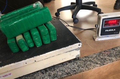 Paraná - Polícia Civil apreende três toneladas de drogas em 15 dias