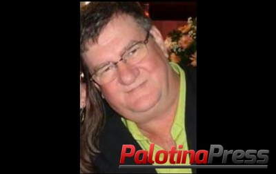 Noticiamos o falecimento de Jandir Bilibio. Seu corpo está sendo velado no Pavilhão da Linha Santo Antônio