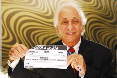 Ator Flávio Migliaccio deixou carta à família e principal hipótese é de suicídio