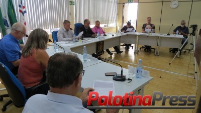 Câmara de Palotina aprova redução de subsídios de vereadores, prefeito, vice-prefeito e secretários