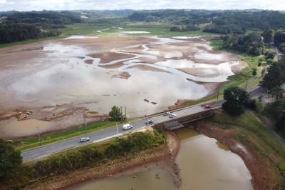 Sem chuvas, Paraná decreta estado de calamidade