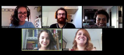 Única equipe da América Latina, pesquisadores da UFPR levam prêmio em hackaton internacional