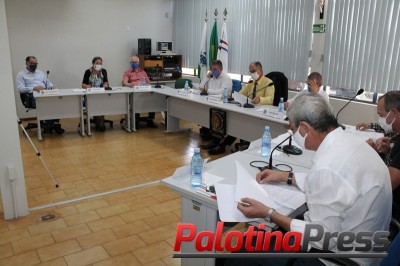 Câmara de Palotina aprova homenagem a pioneiros com denominação do novo Lago