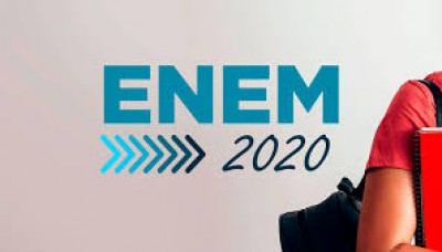 Ministério da Educação adia o Enem 2020