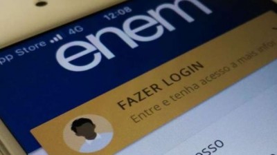 Inscrições para o Enem seguem abertas até quarta-feira
