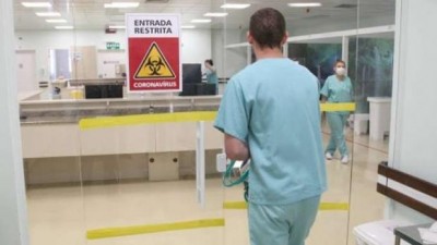 Paraná - Sobe para 3.512 o número de casos da Covid-19 no Paraná, com 159 óbitos