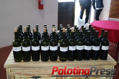 Avaliação de vinhos coloniais é adiada em Palotina