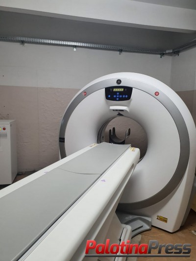 Hospital Bom Jesus conta com um novo tomógrafo de 16 canais