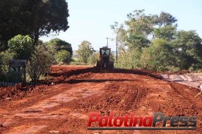 Prefeitura realiza melhorias no Distrito de Vila Floresta