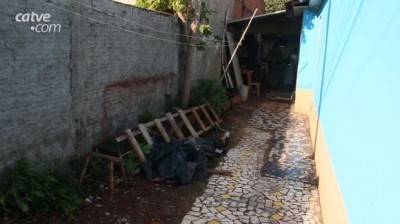 Jovem é assassinado a tiros na frente de igreja, no Jardim América, em Toledo