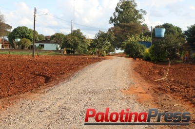 Distrito de Vila Floresta recebe melhorias e adequações de estradas