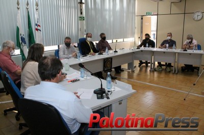 Vereadores de Palotina aprovam recursos de R$ 380 mil para reforma do Pavilhão do bairro União